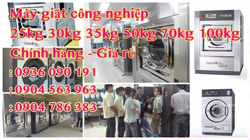 INKO bán máy giặt công nghiệp 25kg-30kg-35kg-50kg-100kg giá tốt